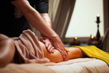 massage drainant